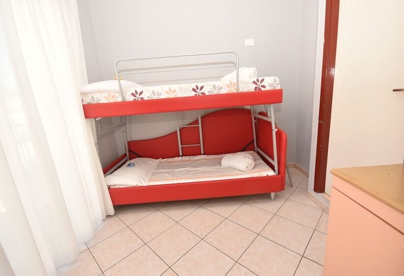 اتاق استاندارد سه نفره, Venere