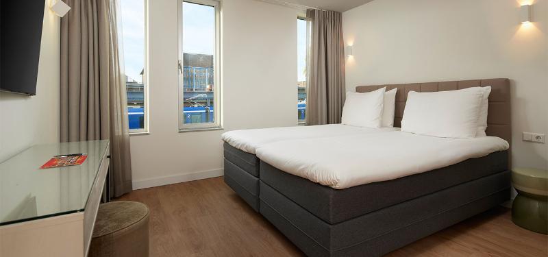 اتاق استاندارد, Westcord Art Hotel Amsterdam 4 Stars