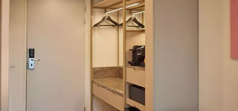 اتاق استاندارد, Westcord Art Hotel Amsterdam 4 Stars