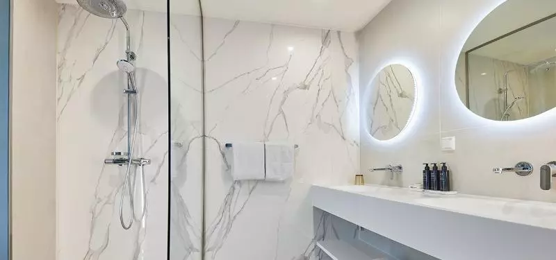 اتاق استاندارد, Westcord Art Hotel Amsterdam 4 Stars