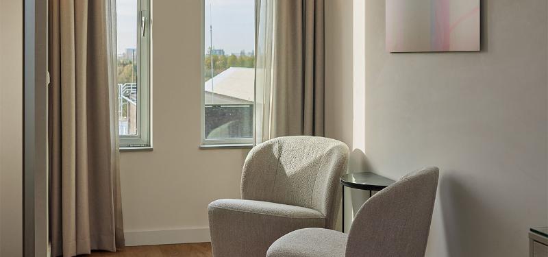 اتاق استاندارد, Westcord Art Hotel Amsterdam 4 Stars