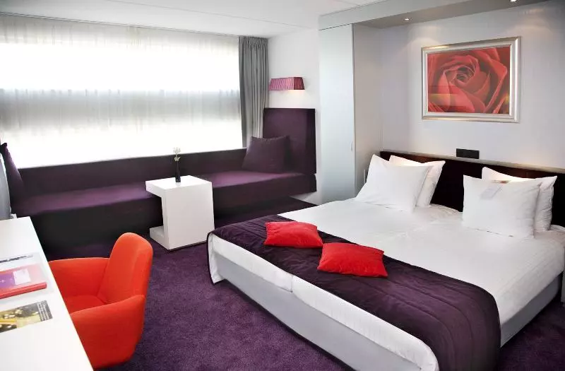 سوییت جونیور, Westcord Art Hotel Amsterdam 4 Stars