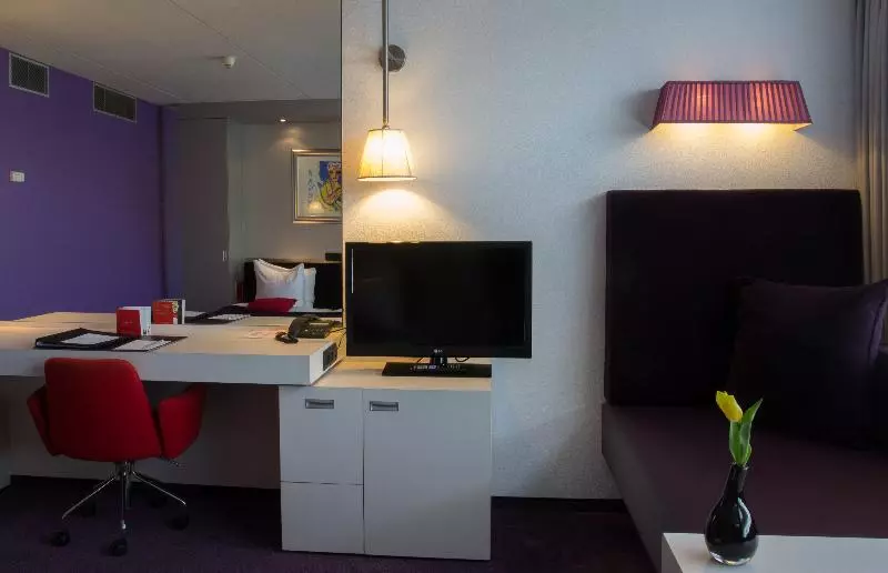 سوییت جونیور, Westcord Art Hotel Amsterdam 4 Stars