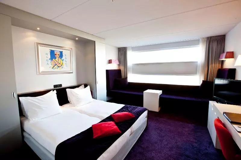 سوییت جونیور, Westcord Art Hotel Amsterdam 4 Stars