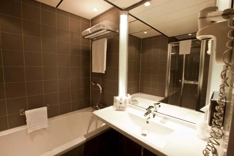 سوییت جونیور, Westcord Art Hotel Amsterdam 4 Stars