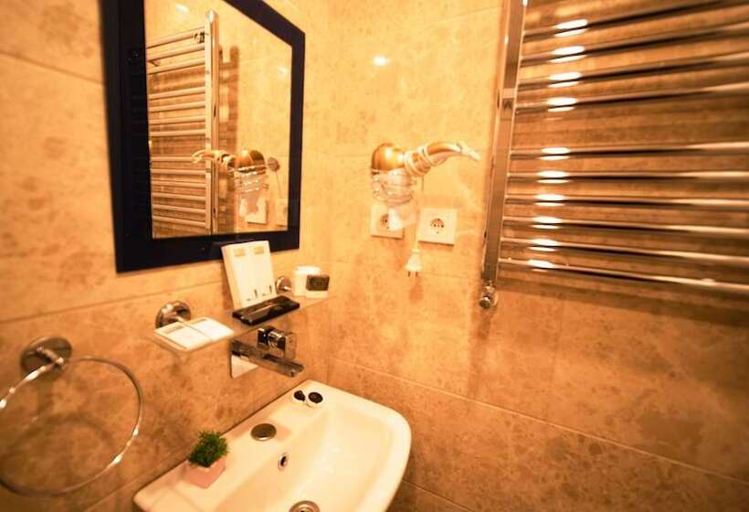 Pokój Standard, Zeugma Hotel Sultanahmet