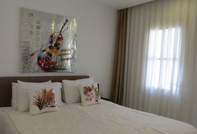 Pokój Standard, Zeugma Hotel Sultanahmet