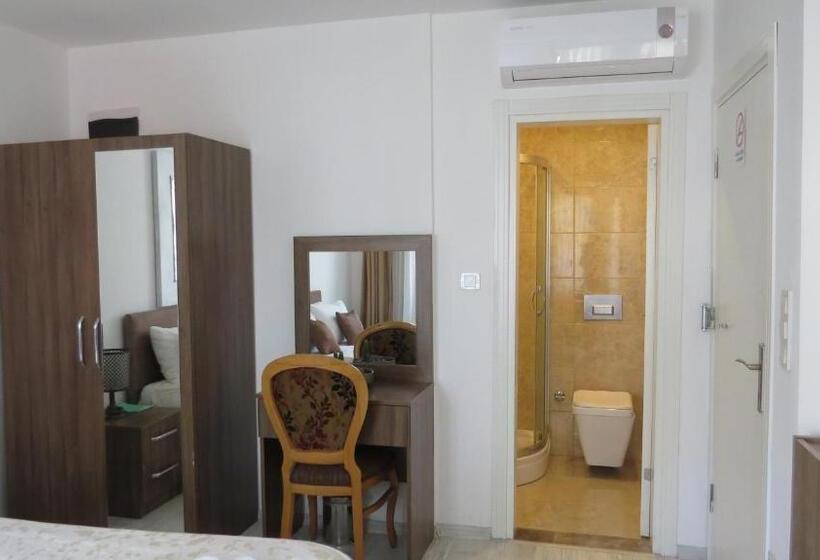 Pokój Deluxe z Balkonem, Zeugma Hotel Sultanahmet