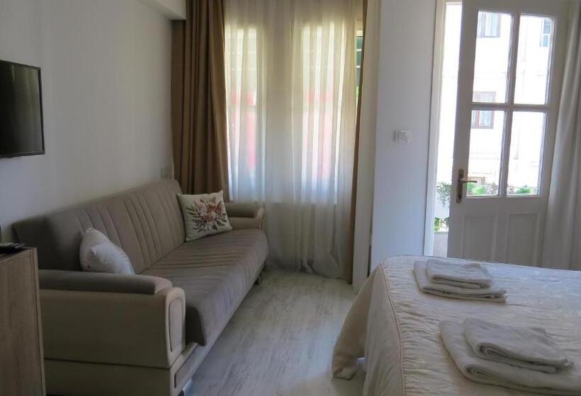 Pokój Deluxe z Balkonem, Zeugma Hotel Sultanahmet