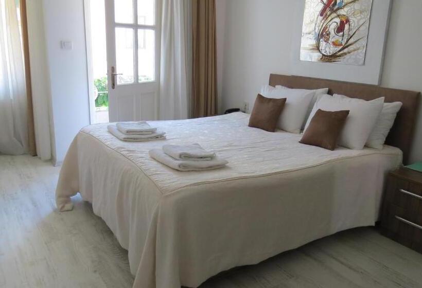 Pokój Deluxe z Balkonem, Zeugma Hotel Sultanahmet