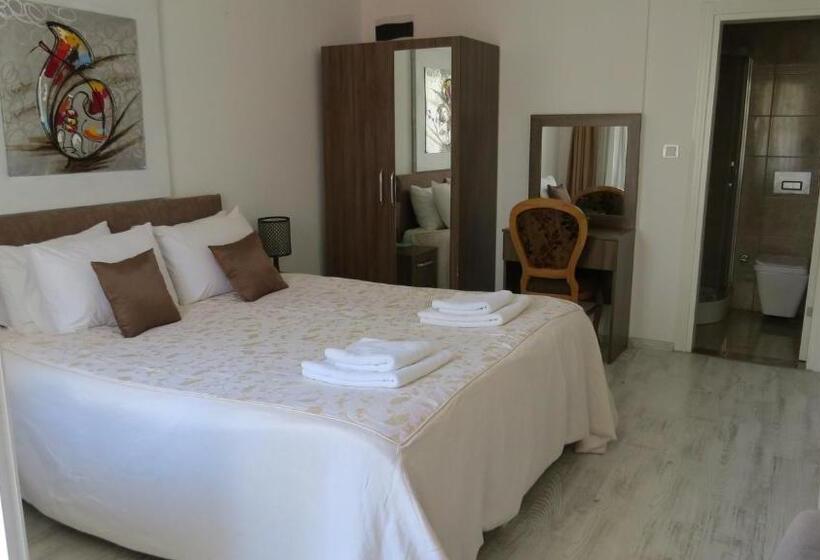 Pokój Deluxe z Balkonem, Zeugma Hotel Sultanahmet