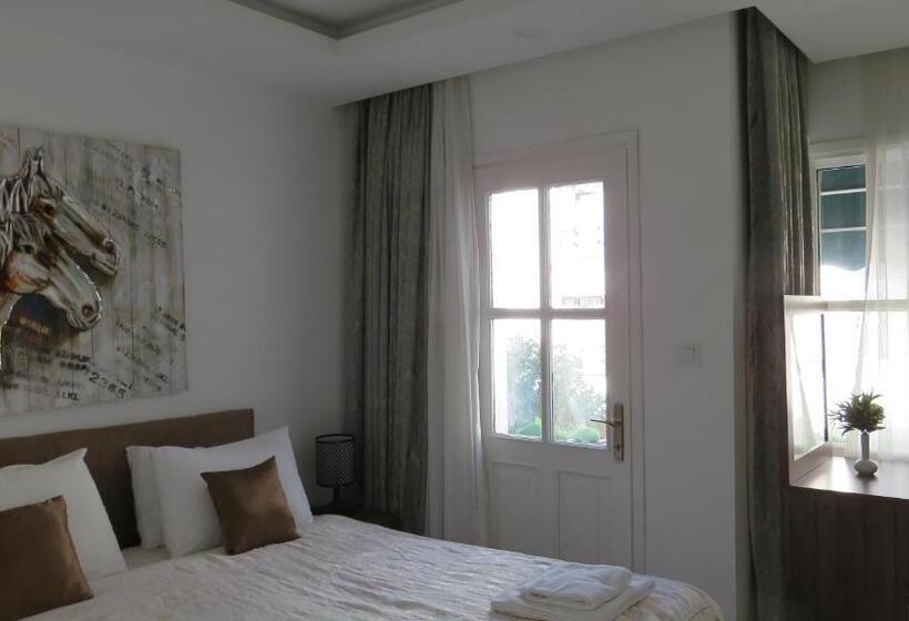 Pokój Deluxe z Balkonem, Zeugma Hotel Sultanahmet