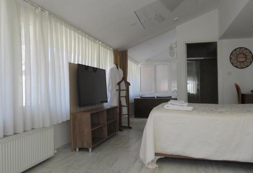 Pokój Superior Łóżko King Size, Zeugma Hotel Sultanahmet