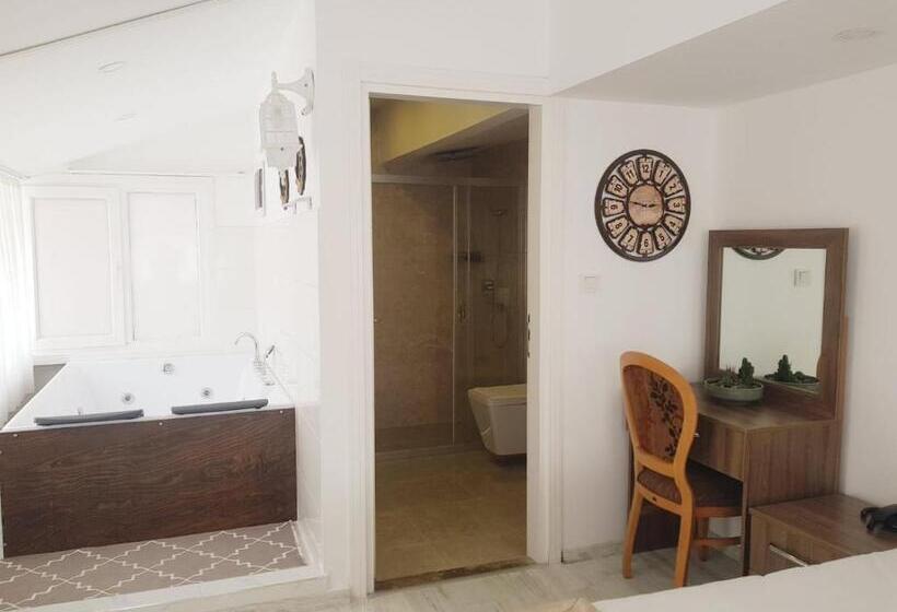 Pokój Superior Łóżko King Size, Zeugma Hotel Sultanahmet