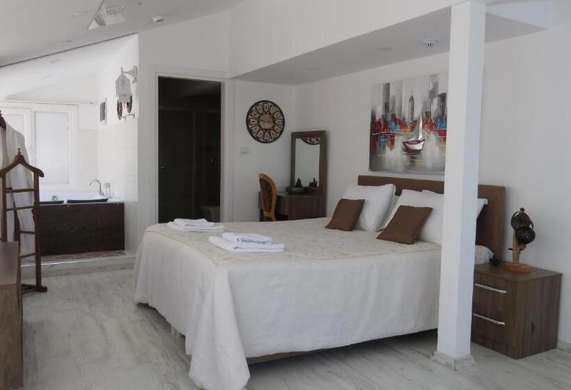 Pokój Superior Łóżko King Size, Zeugma Hotel Sultanahmet