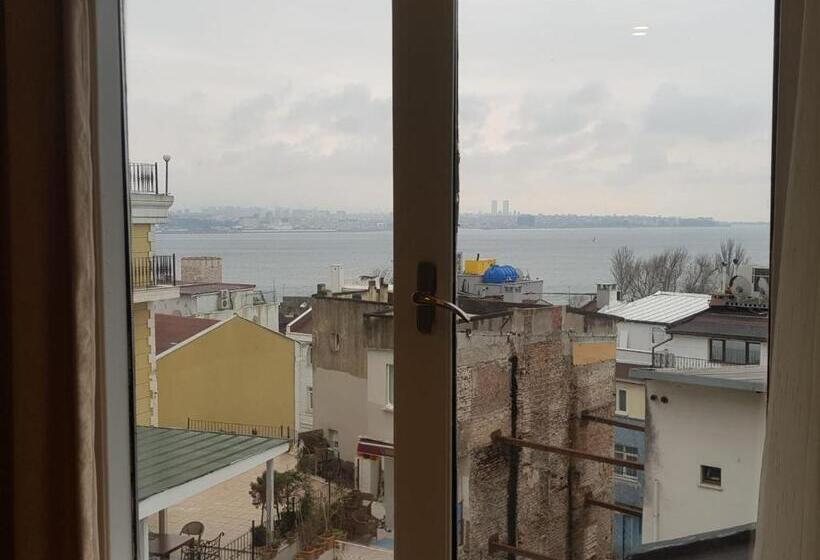 Pokój Standard Widok Morze, Zeugma Hotel Sultanahmet