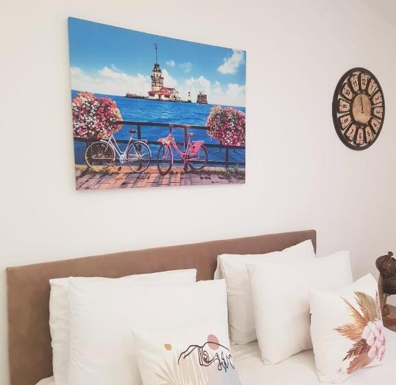 Pokój Standard Widok Morze, Zeugma Hotel Sultanahmet