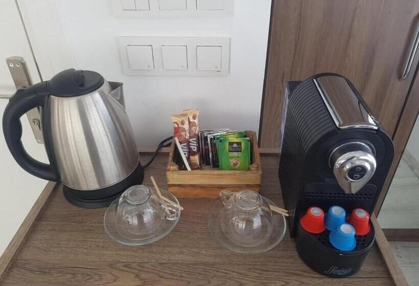 Pokój Standard Widok Morze, Zeugma Hotel Sultanahmet