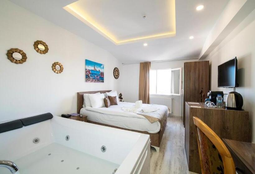 Pokój Standard Widok Morze, Zeugma Hotel Sultanahmet