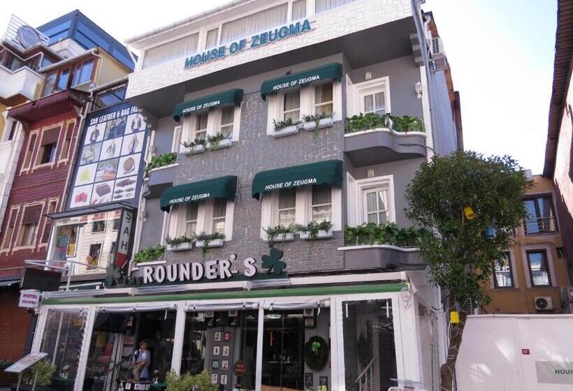 Pokój Standard Widok Morze, Zeugma Hotel Sultanahmet