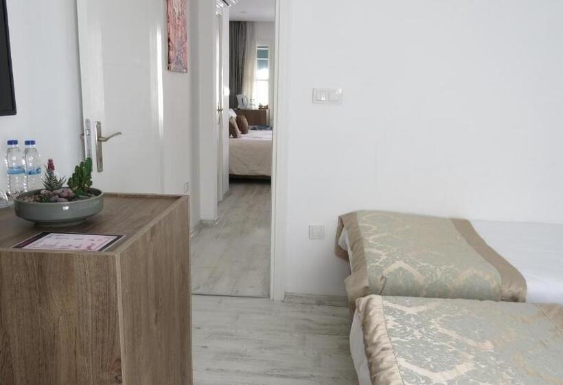Apartament Rodzinny, Zeugma Hotel Sultanahmet