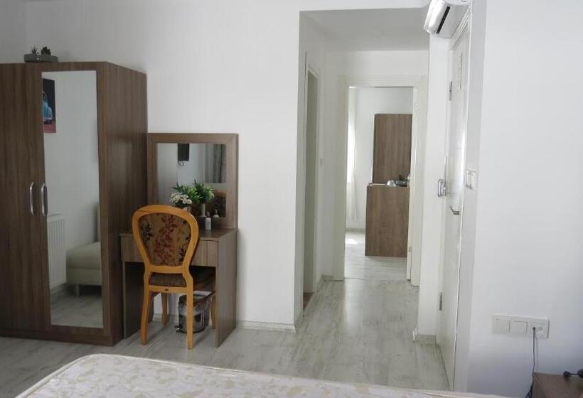 Apartament Rodzinny, Zeugma Hotel Sultanahmet