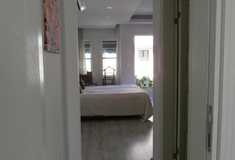 Apartament Rodzinny, Zeugma Hotel Sultanahmet