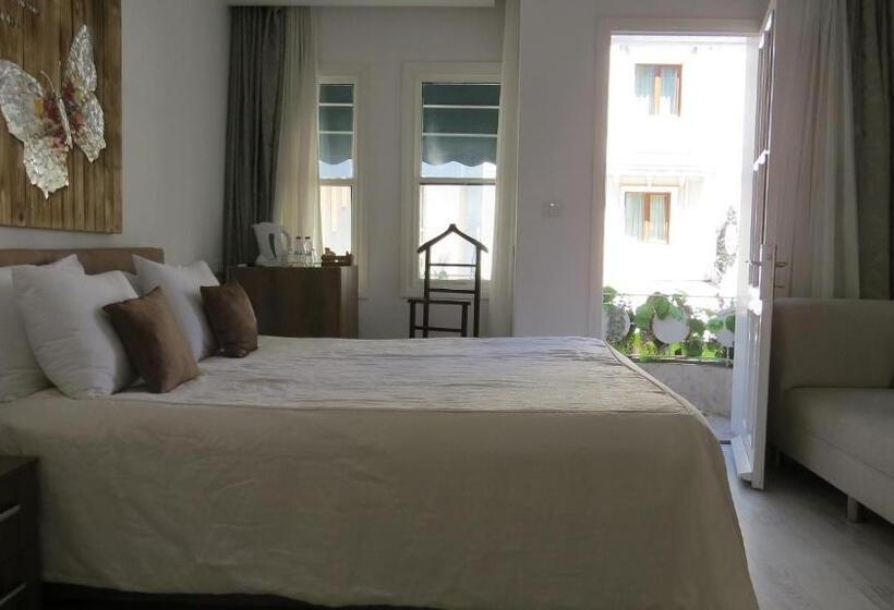 Apartament Rodzinny, Zeugma Hotel Sultanahmet