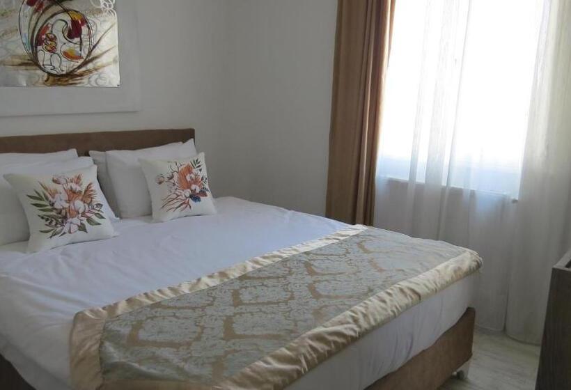 Pokój Standard, Zeugma Hotel Sultanahmet