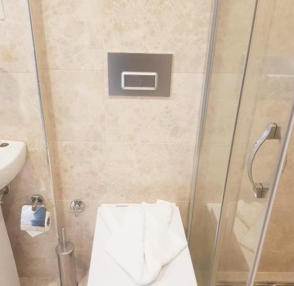 Pokój Standard, Zeugma Hotel Sultanahmet