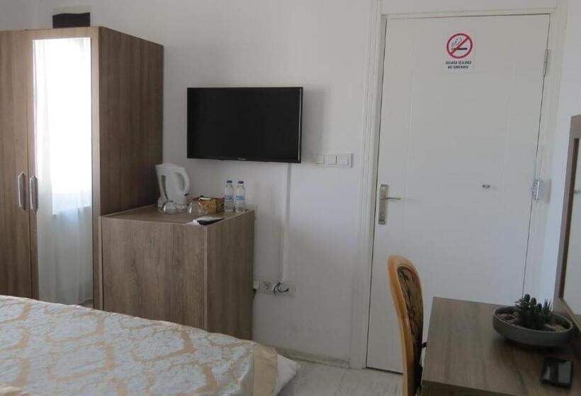 Pokój Standard, Zeugma Hotel Sultanahmet