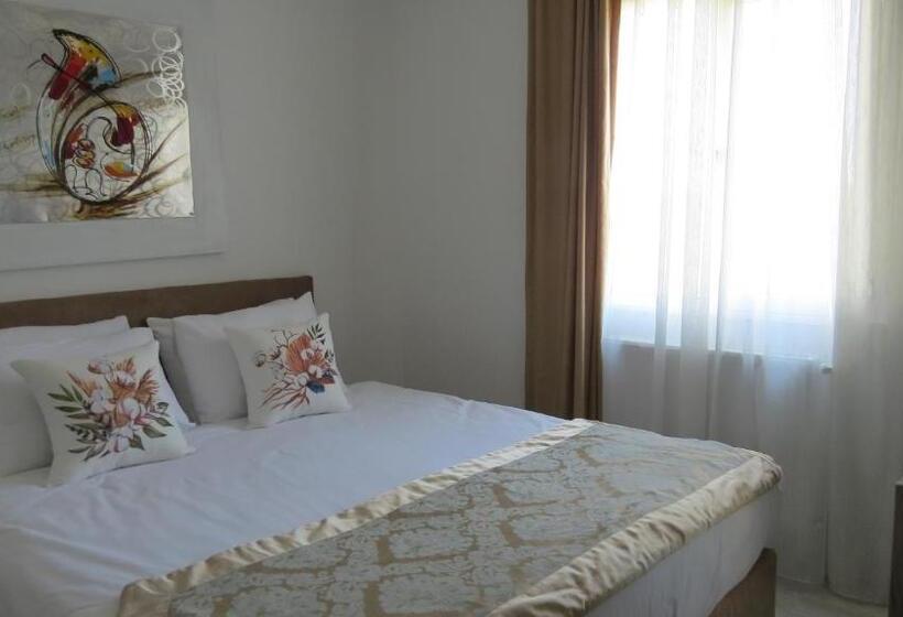 Pokój Standard, Zeugma Hotel Sultanahmet