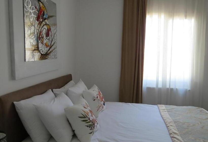 Pokój Standard, Zeugma Hotel Sultanahmet