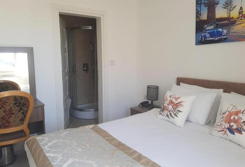 Pokój Standard, Zeugma Hotel Sultanahmet