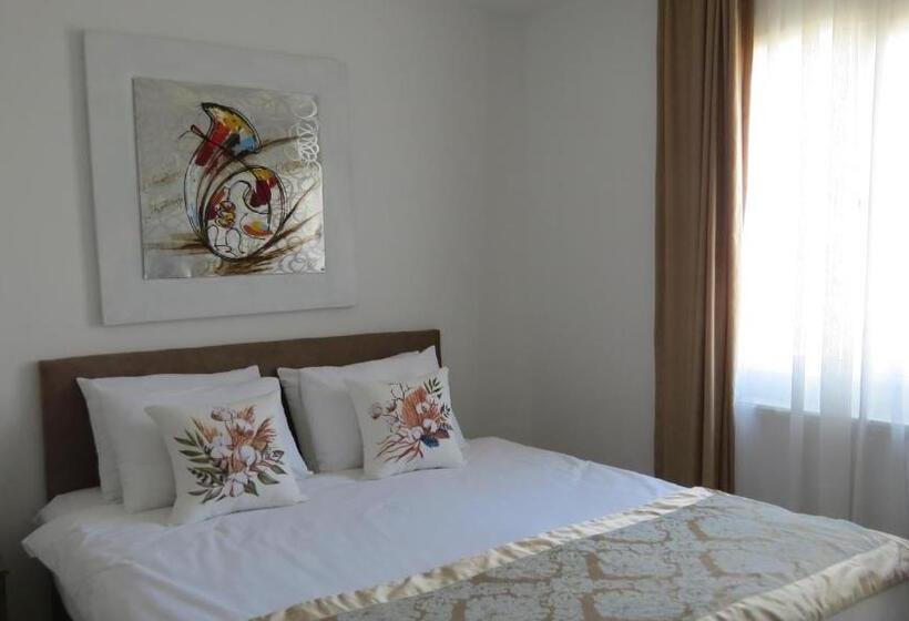 Pokój Standard, Zeugma Hotel Sultanahmet