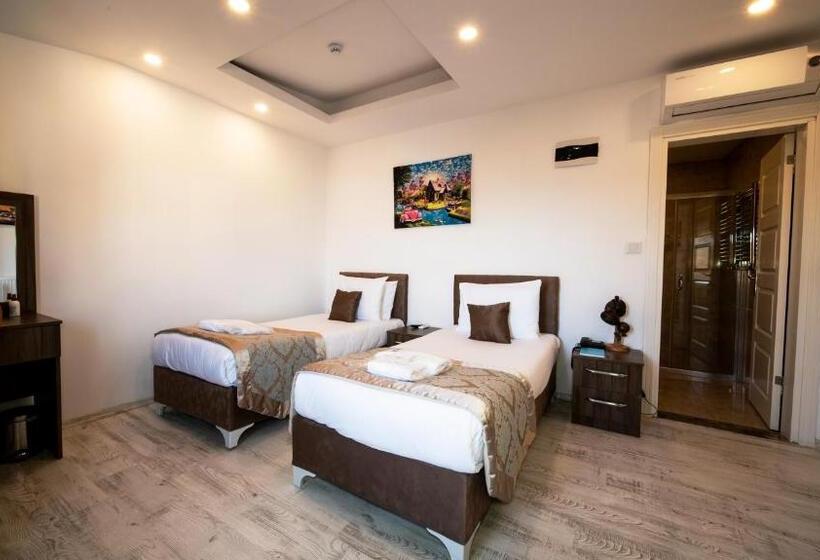 Pokój Standard, Zeugma Hotel Sultanahmet