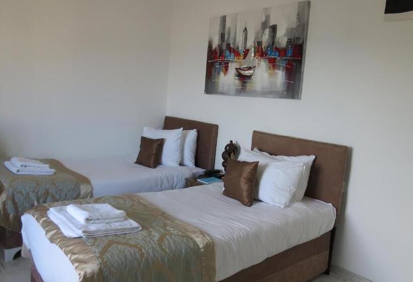 Pokój Standard, Zeugma Hotel Sultanahmet