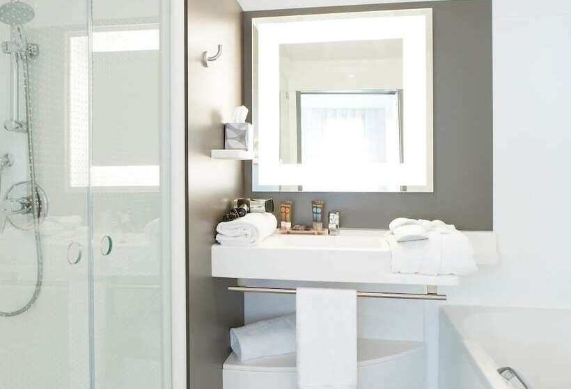 Президентский Люкс, Novotel Suites Lille Europe