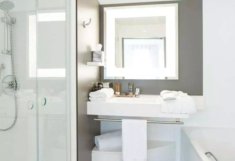 エクゼクティブスイート, Novotel Suites Lille Europe
