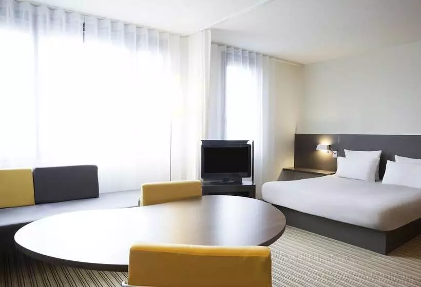 エクゼクティブスイート, Novotel Suites Lille Europe
