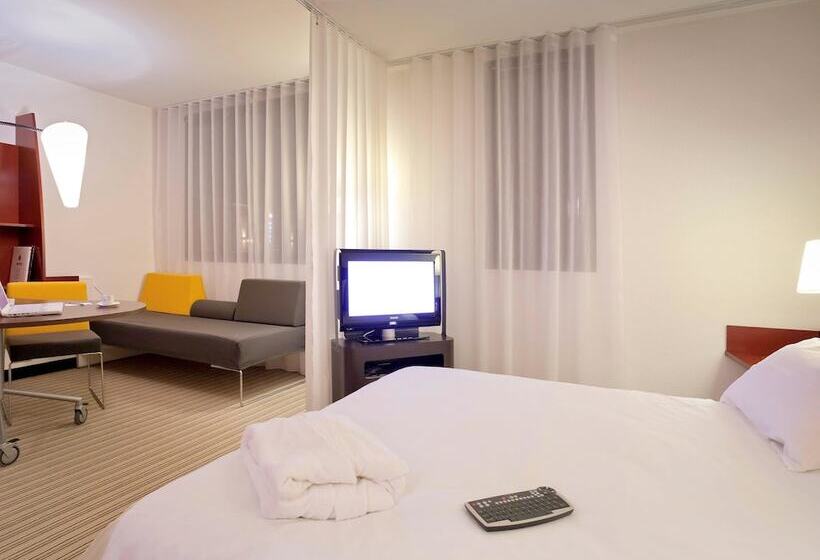 Президентский Люкс, Novotel Suites Lille Europe
