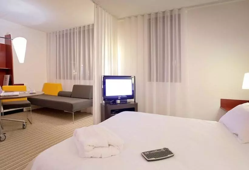 エクゼクティブスイート, Novotel Suites Lille Europe