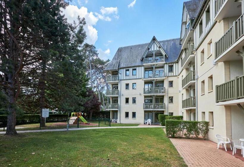 テラス付きスタンダードワンルーム, Residence Pierre & Vacances Les Embruns