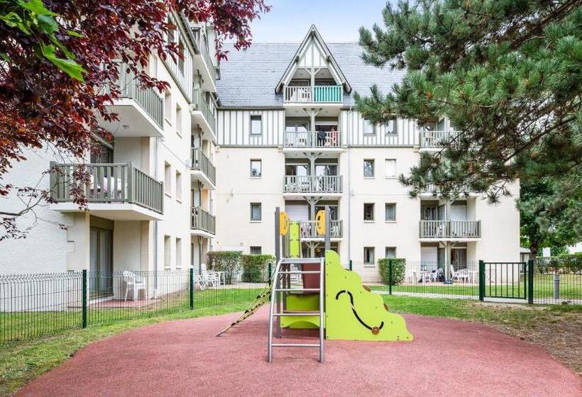 テラス付きスタンダードワンルーム, Residence Pierre & Vacances Les Embruns