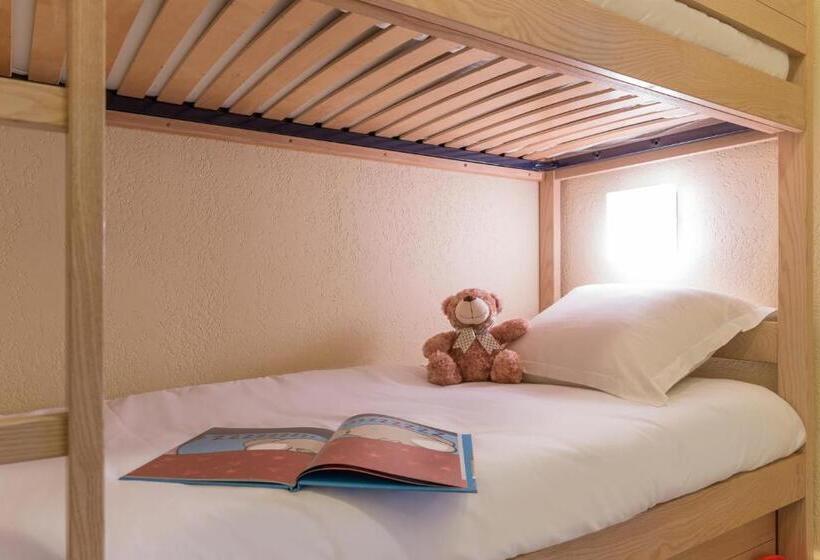 Студио Стандарт с Террасой, Residence Pierre & Vacances Les Embruns