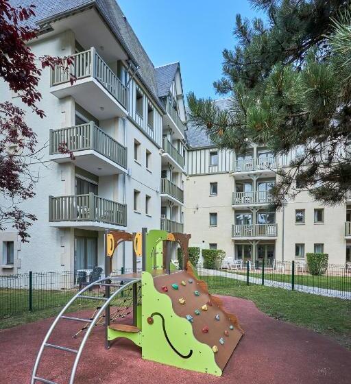 テラス付きスタンダードワンルーム, Residence Pierre & Vacances Les Embruns