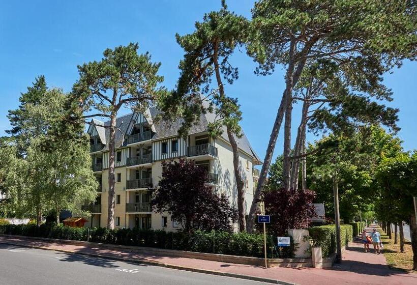 テラス付きスタンダードワンルーム, Residence Pierre & Vacances Les Embruns