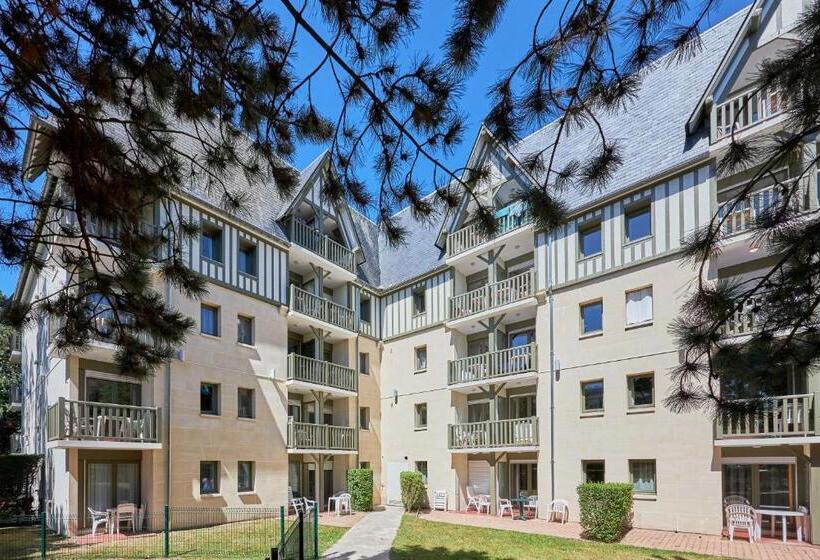 テラス付きスタンダードワンルーム, Residence Pierre & Vacances Les Embruns