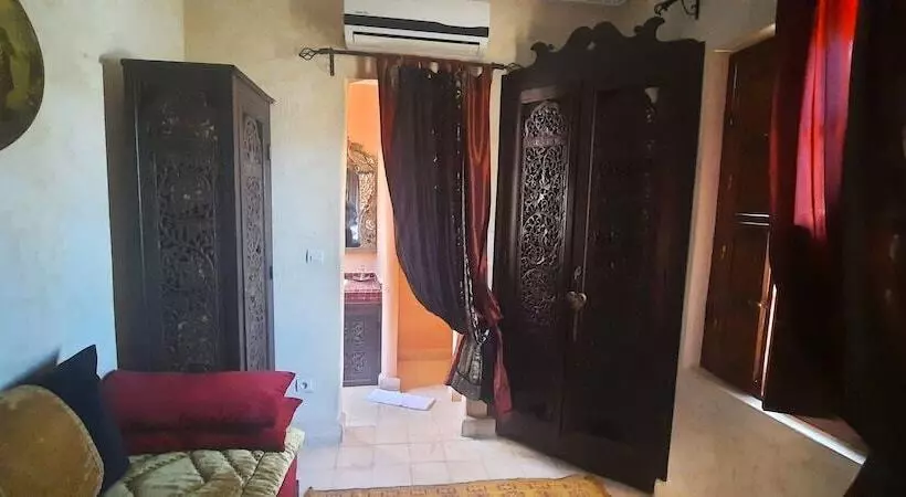 اتاق استاندارد, Riad Lorsya
