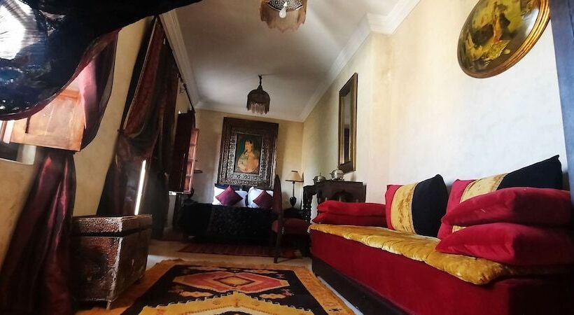 Standard Room, Riad Lorsya
